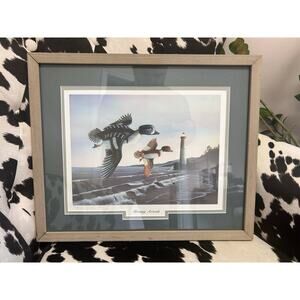 'Morning Arrivals' by Neal Benge